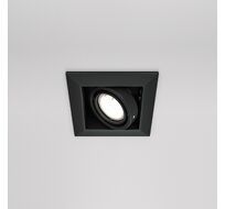 Точечный светильник Maytoni Врезной Metal DL008-2-01-B_MY