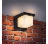 Уличный настенный светильник SHELTER a038435_ES